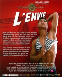 L'ENVIE DVD