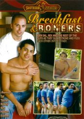 BREAKFAST & BONERS DVD