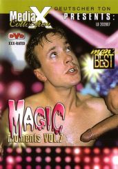 MAGIC MOMENTS vol. 7 DVD