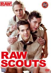RAW SCOUTS DVD