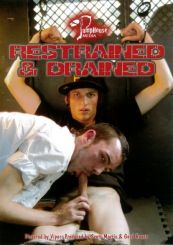 RESTRAINED & DRAINED DVD