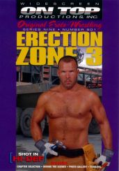 ERECTION ZONE 3 DVD