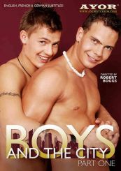 BOYS AND THE CITY part 1 DVD