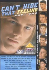CANT HIDE THAT FEELING part 1 DVD