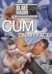 CUM ON MY FACE DVD