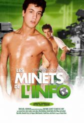 LES MINETS de L'INFO DVD