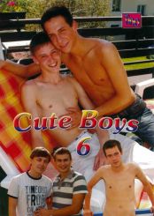 CUTE BOYS 6 DVD