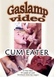 CUM EATER DVD