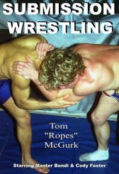 SUBMISSION WRESTLING DVD