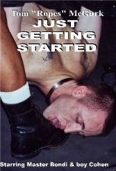JUST GETTING STARTED DVD