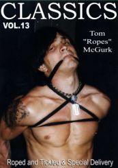 TOM ROPES  CLASSICS 13 DVD