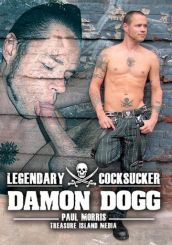 LEGENDARY COCKSUCKER DAMON DOGG DVD