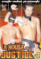 A HOUSE OF JUSTICE #2 DVD