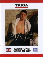 AUDITIONS : YOBS IN KIT ! DVD