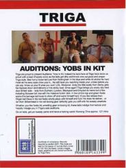 AUDITIONS : YOBS IN KIT ! DVD
