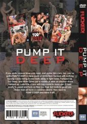 PUMP IT DEEP DVD  3 x DISC SET!