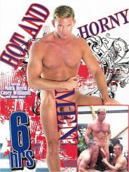 HOT AND HORNY MEN ! ~ great 6 hour DVD !