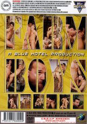 FARM BOYS DVD - Blue Hotel SEVP !