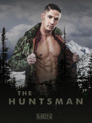 THE HUNTSMAN DVD