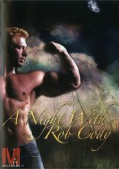 A NIGHT WITH ROB CODY DVD