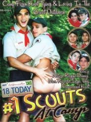 SCOUTS AT CAMP #1 -18 Today DVD
