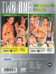TWO ON ONE - FLORIPA ADVENTURES 3 & 4 DVD