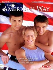 AMERICAN WAY 1 DVD  An XXX CLASSIC!