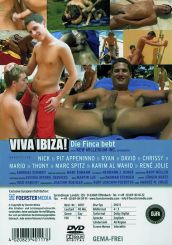VIVA IBIZA ! vol 2 DVD
