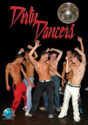 DIRTY DANCERS DVD     sx91