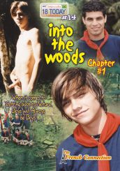 INTO THE WOODS Chapter 1 DVD   18 Today Scouts sx111