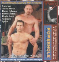 POWERHOLE 2 DVD