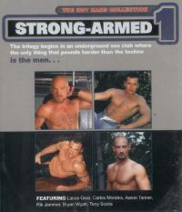 STRONG ARMED 1 DVD