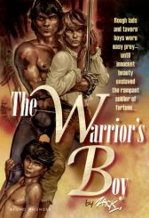 THE WARRIORS BOY BOOK by ZACK - English