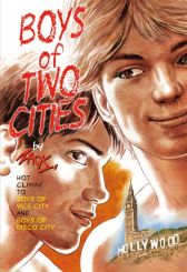 BOYS OF 2 CITIES BOOK - English