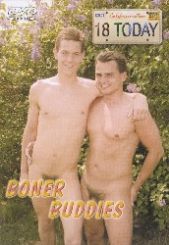 BONER BUDDIES DVD