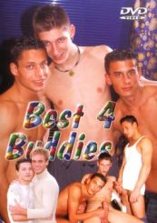 BEST BUDDIES 4 DVD