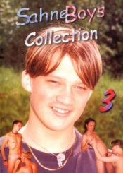SAHNE BOYS collection 3 DVD