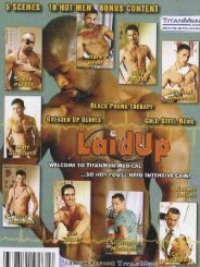 LAID UP DVD