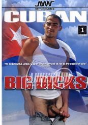CUBAN BIG DICKS DVD