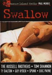 SWALLOW DVD  - PAUL MORRIS !