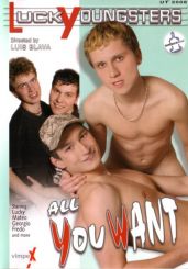 ALL YOU WANT DVD