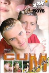 CUM ON ME DVD