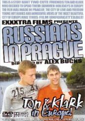 RUSSIANS IN PRAGUE DVD ~ The Ultimate BOY movie!