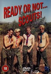 READY OR NOT ... SCOUTS ! DVD