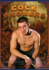 COCK SMOKERS DVD