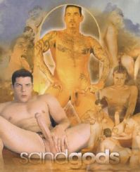 SAND GODS DVD