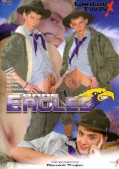 BARE EAGLES DVD  - tainted twinx! ~ SCOUTS!