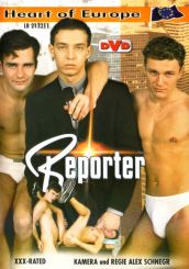 REPORTER DVD