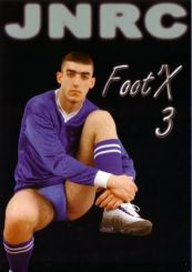 FOOT X 3 DVD