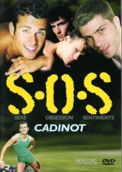 CADINOT THE BEST 5 DVD